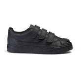 Kickers Tovni Trip Leather Children Shoes Kickers